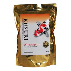 Kusuri Wheatgerm Koi Carp Pellet Fish Food
