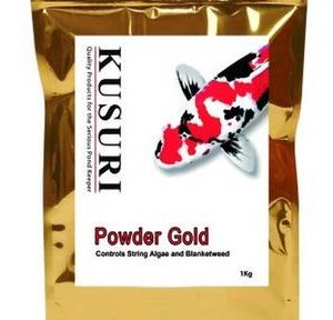 Kusuri Powder Gold
