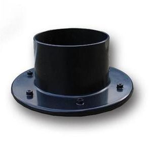 Flanged Tank Connectors