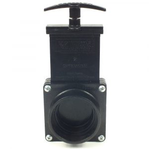 PVC Valterra Slide Valve